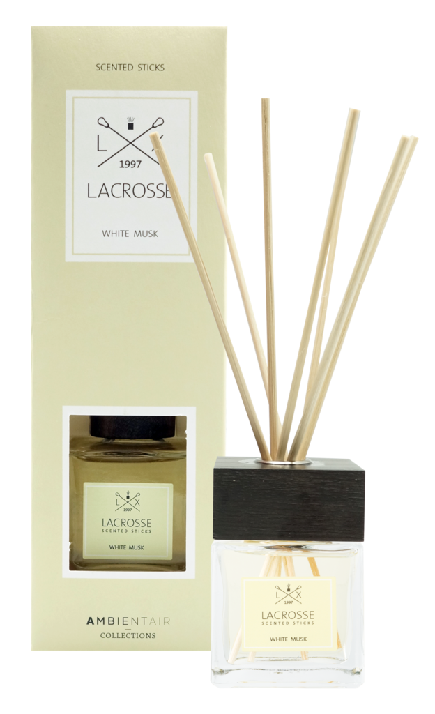 מפיץ ריח Lacrosse 'White Musk